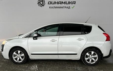 Peugeot 3008 I рестайлинг, 2011 год, 490 000 рублей, 2 фотография