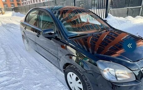 KIA Rio II, 2011 год, 380 000 рублей, 5 фотография