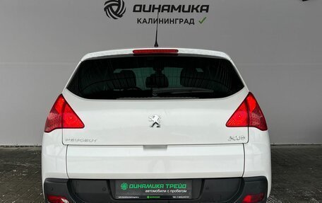 Peugeot 3008 I рестайлинг, 2011 год, 490 000 рублей, 4 фотография