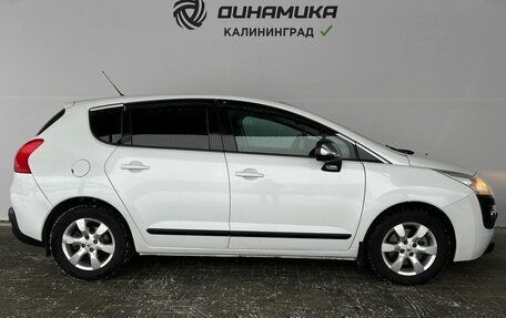 Peugeot 3008 I рестайлинг, 2011 год, 490 000 рублей, 6 фотография