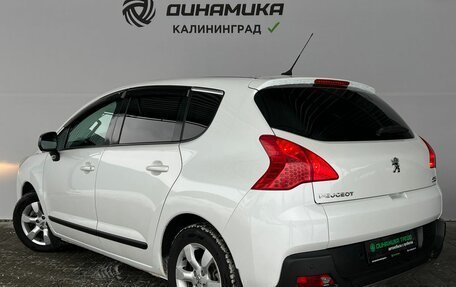 Peugeot 3008 I рестайлинг, 2011 год, 490 000 рублей, 3 фотография