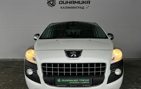 Peugeot 3008 I рестайлинг, 2011 год, 490 000 рублей, 8 фотография
