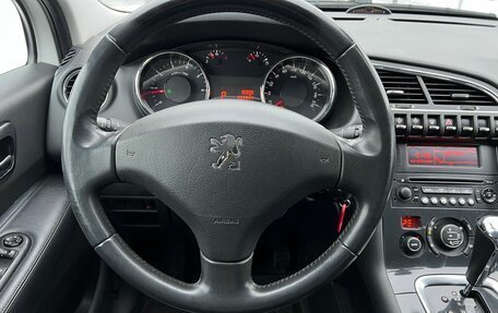 Peugeot 3008 I рестайлинг, 2011 год, 490 000 рублей, 9 фотография