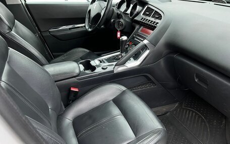 Peugeot 3008 I рестайлинг, 2011 год, 490 000 рублей, 17 фотография