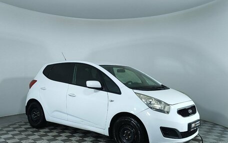 KIA Venga I, 2012 год, 912 000 рублей, 3 фотография