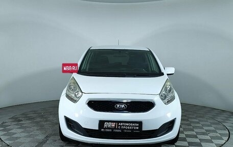 KIA Venga I, 2012 год, 912 000 рублей, 2 фотография