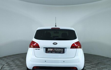 KIA Venga I, 2012 год, 912 000 рублей, 6 фотография