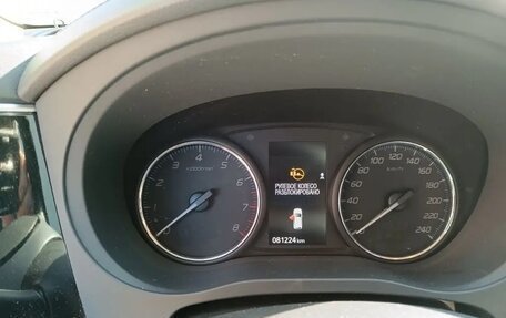 Mitsubishi Outlander III рестайлинг 3, 2017 год, 2 400 000 рублей, 11 фотография