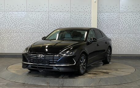 Hyundai Sonata VIII, 2019 год, 1 500 000 рублей, 3 фотография