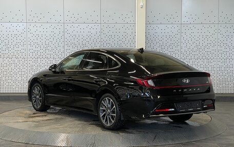 Hyundai Sonata VIII, 2019 год, 1 500 000 рублей, 4 фотография