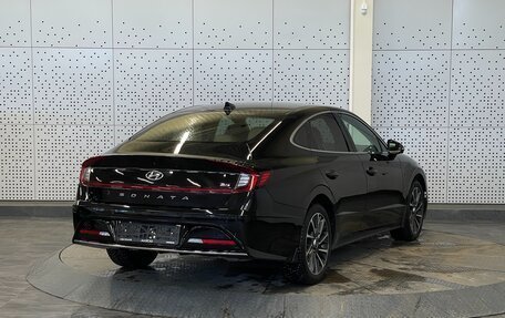 Hyundai Sonata VIII, 2019 год, 1 500 000 рублей, 2 фотография