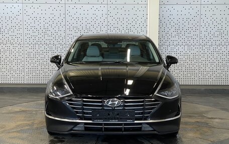 Hyundai Sonata VIII, 2019 год, 1 500 000 рублей, 5 фотография