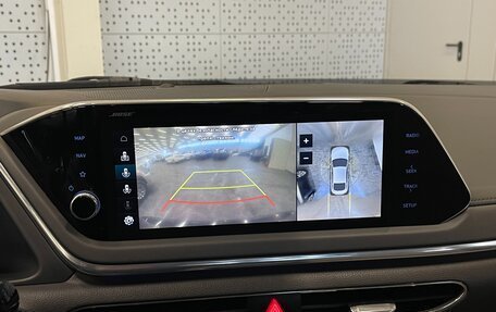 Hyundai Sonata VIII, 2019 год, 1 500 000 рублей, 10 фотография