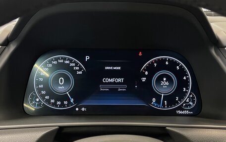 Hyundai Sonata VIII, 2019 год, 1 500 000 рублей, 17 фотография