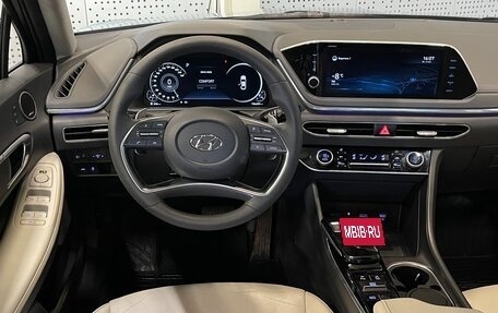 Hyundai Sonata VIII, 2019 год, 1 500 000 рублей, 7 фотография