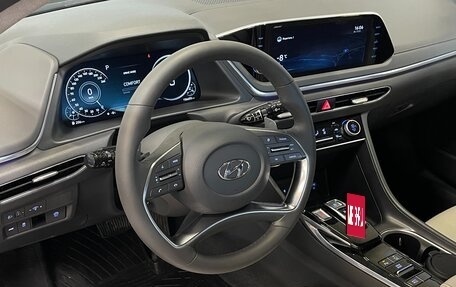 Hyundai Sonata VIII, 2019 год, 1 500 000 рублей, 15 фотография