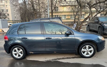 Volkswagen Golf VI, 2011 год, 655 000 рублей, 5 фотография