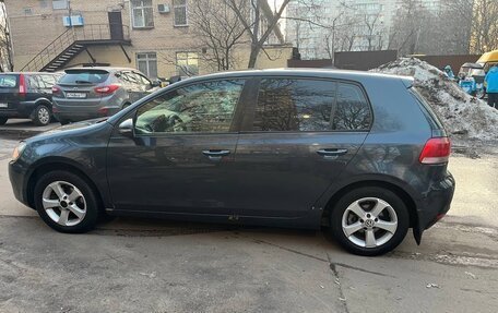 Volkswagen Golf VI, 2011 год, 655 000 рублей, 4 фотография