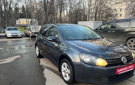Volkswagen Golf VI, 2011 год, 655 000 рублей, 3 фотография