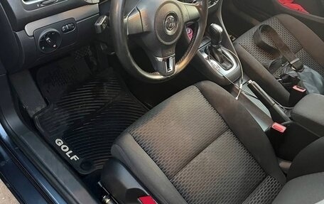 Volkswagen Golf VI, 2011 год, 655 000 рублей, 7 фотография