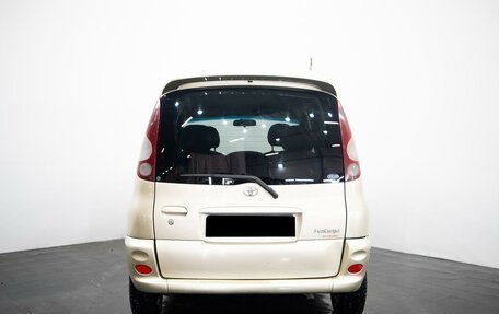 Toyota FunCargo, 2001 год, 350 000 рублей, 4 фотография