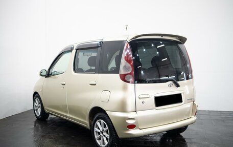 Toyota FunCargo, 2001 год, 350 000 рублей, 5 фотография