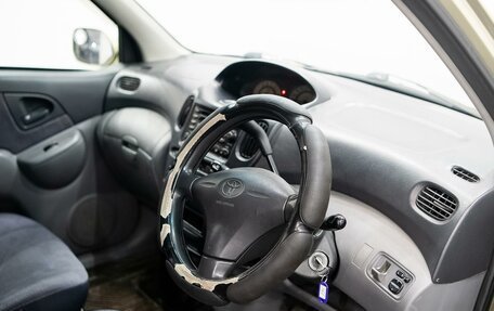 Toyota FunCargo, 2001 год, 350 000 рублей, 9 фотография