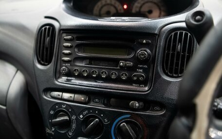 Toyota FunCargo, 2001 год, 350 000 рублей, 10 фотография