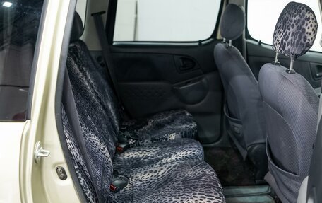 Toyota FunCargo, 2001 год, 350 000 рублей, 11 фотография