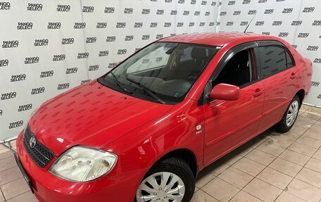 Toyota Corolla, 2005 год, 725 000 рублей, 5 фотография