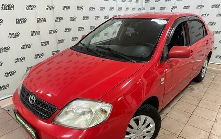 Toyota Corolla, 2005 год, 725 000 рублей, 3 фотография