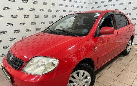 Toyota Corolla, 2005 год, 725 000 рублей, 2 фотография