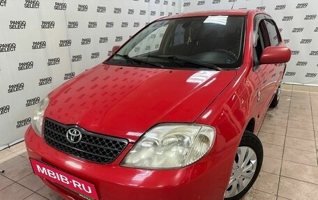Toyota Corolla, 2005 год, 725 000 рублей, 4 фотография