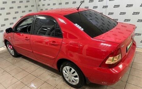 Toyota Corolla, 2005 год, 725 000 рублей, 6 фотография