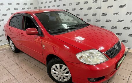 Toyota Corolla, 2005 год, 725 000 рублей, 20 фотография
