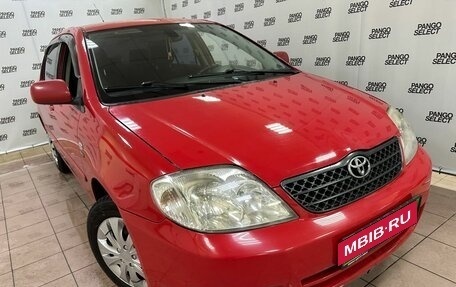 Toyota Corolla, 2005 год, 725 000 рублей, 19 фотография