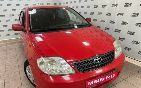 Toyota Corolla, 2005 год, 725 000 рублей, 23 фотография