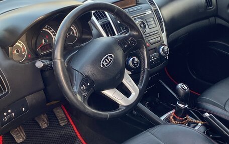 KIA cee'd I рестайлинг, 2012 год, 730 000 рублей, 7 фотография