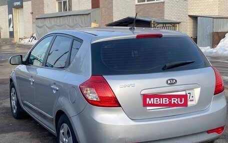 KIA cee'd I рестайлинг, 2012 год, 730 000 рублей, 6 фотография