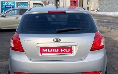 KIA cee'd I рестайлинг, 2012 год, 730 000 рублей, 5 фотография