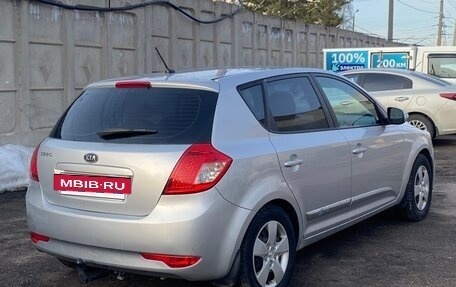 KIA cee'd I рестайлинг, 2012 год, 730 000 рублей, 4 фотография