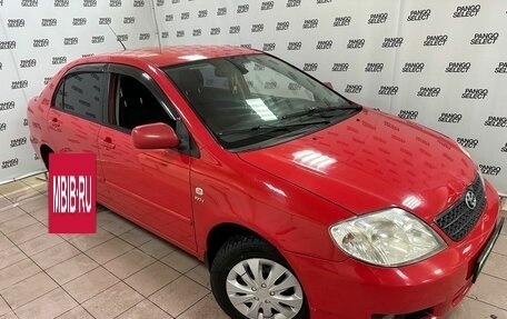 Toyota Corolla, 2005 год, 725 000 рублей, 24 фотография