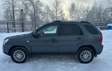 KIA Sportage II, 2009 год, 950 000 рублей, 8 фотография