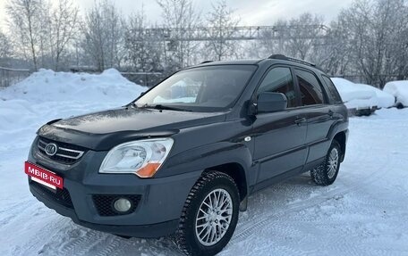 KIA Sportage II, 2009 год, 950 000 рублей, 6 фотография