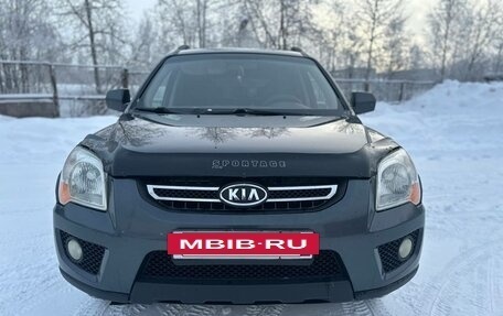 KIA Sportage II, 2009 год, 950 000 рублей, 3 фотография
