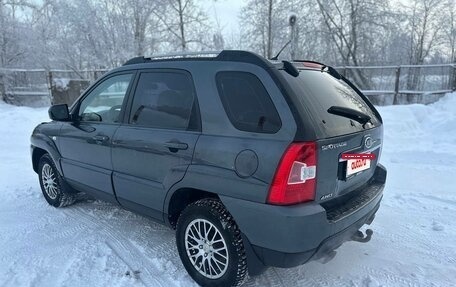 KIA Sportage II, 2009 год, 950 000 рублей, 9 фотография