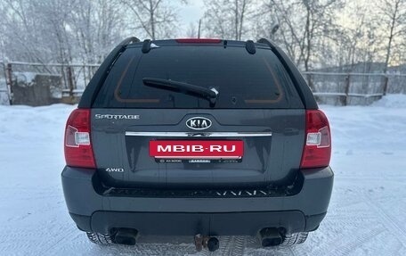 KIA Sportage II, 2009 год, 950 000 рублей, 5 фотография