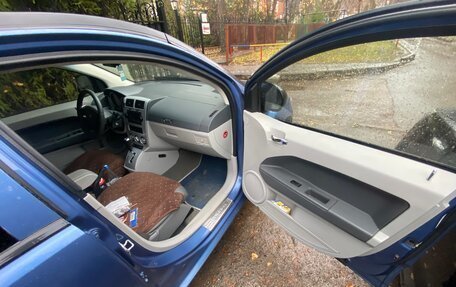 Dodge Caliber I рестайлинг, 2006 год, 549 000 рублей, 10 фотография