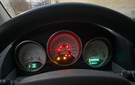 Dodge Caliber I рестайлинг, 2006 год, 549 000 рублей, 3 фотография