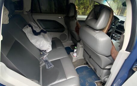 Dodge Caliber I рестайлинг, 2006 год, 549 000 рублей, 9 фотография